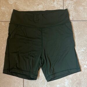 Barbell Workout Shorts